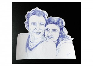 dibujo a boli
